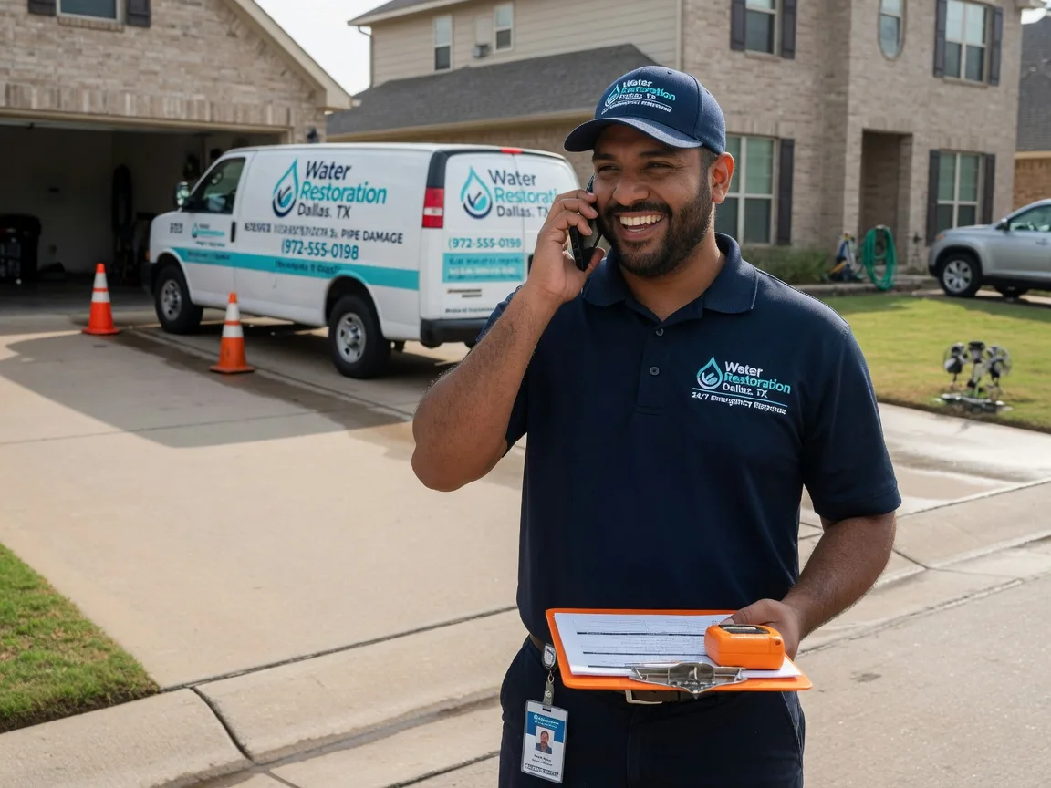 Emergency Water Damage Restoration Anderson, AL FAQs